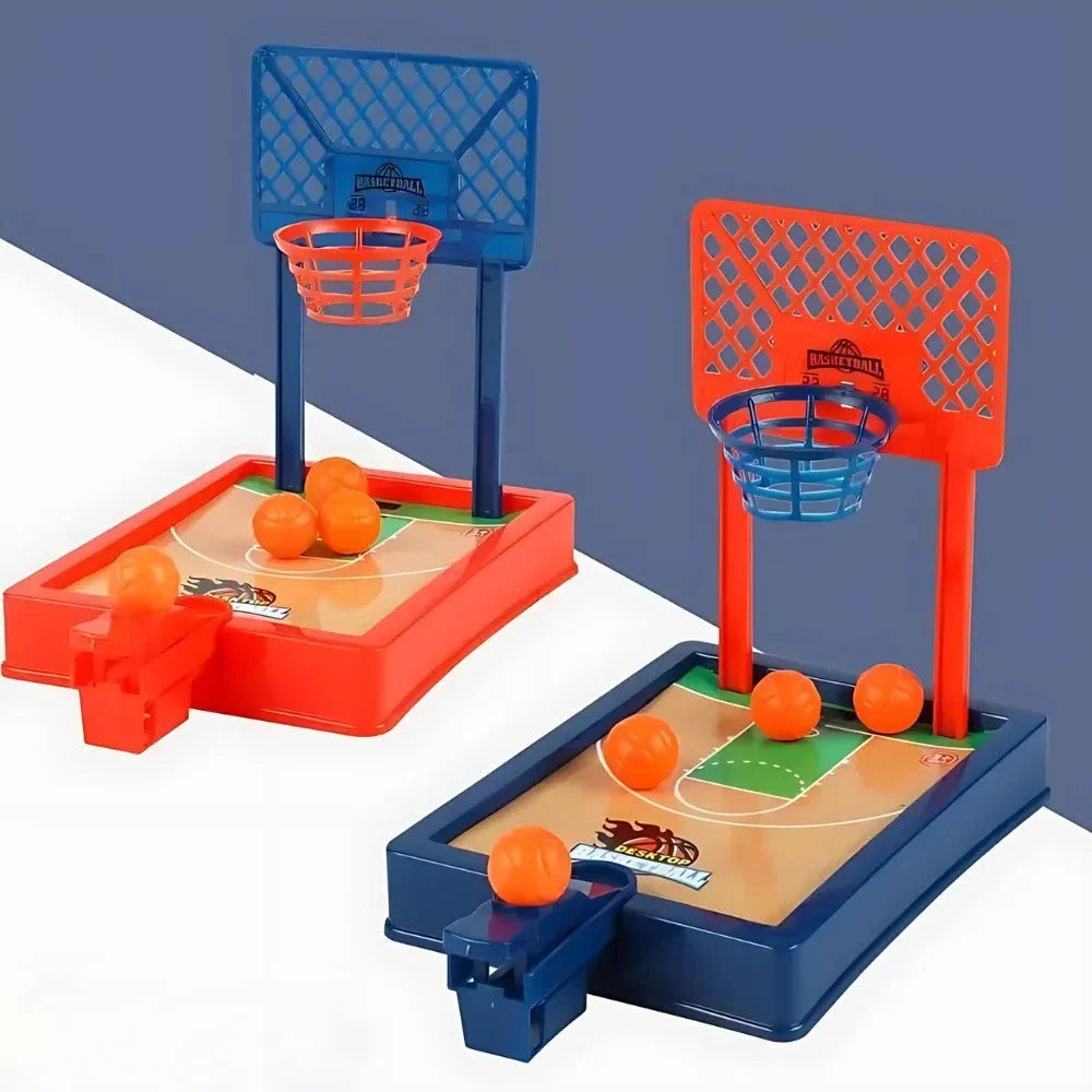 Mini Basquete Portable