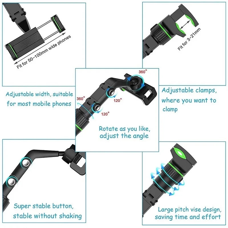 Soporte para celular | SafeDrivePro