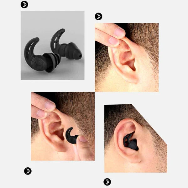 Protector Auricular Durma Melhor