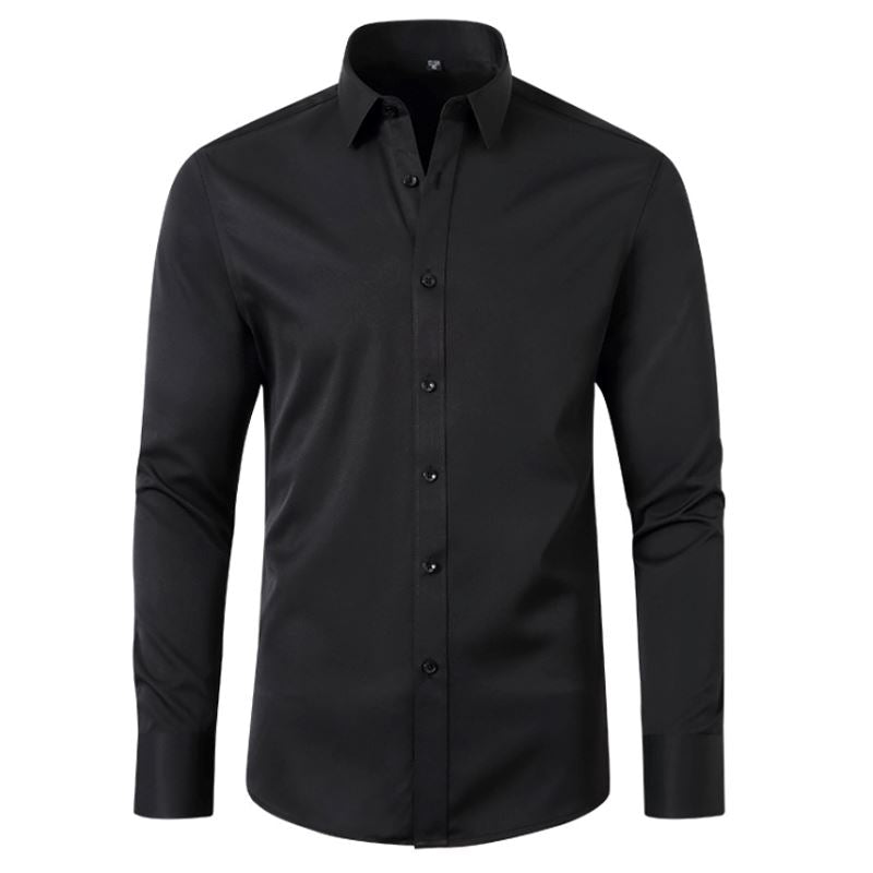 Camisa Flexível Ultra Comfort Tecido Seda Gelo 