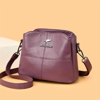 Bolsa de Couro Resistente Beauty Lass 